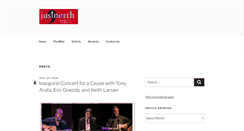 Desktop Screenshot of northchurchucc.org